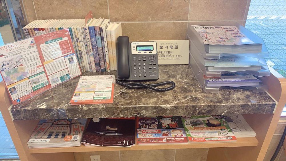 Toyoko Inn Osaka Sakai-Higashi-Eki Sakai  Exteriör bild