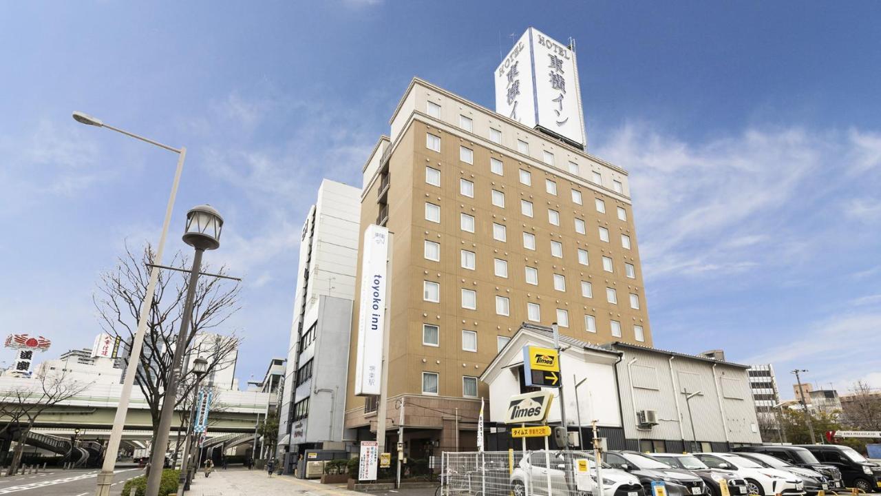 Toyoko Inn Osaka Sakai-Higashi-Eki Sakai  Exteriör bild