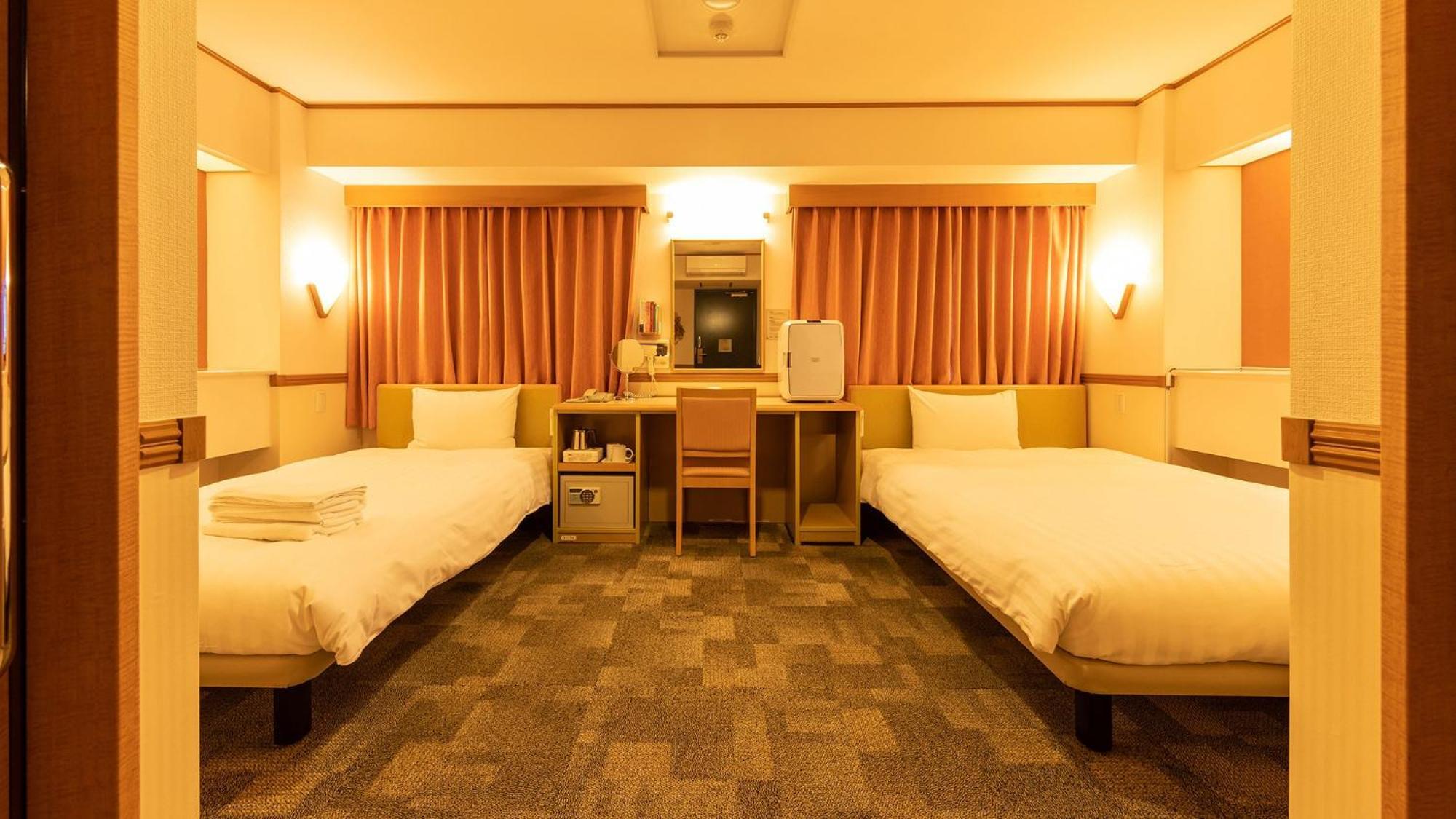 Toyoko Inn Osaka Sakai-Higashi-Eki Sakai  Rum bild